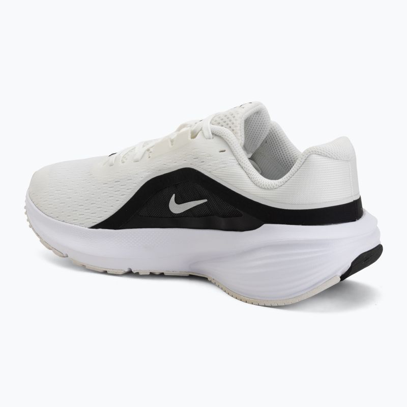 Men's running shoes Nike Downshifter 14 summit white/black/white/metallic silver 3