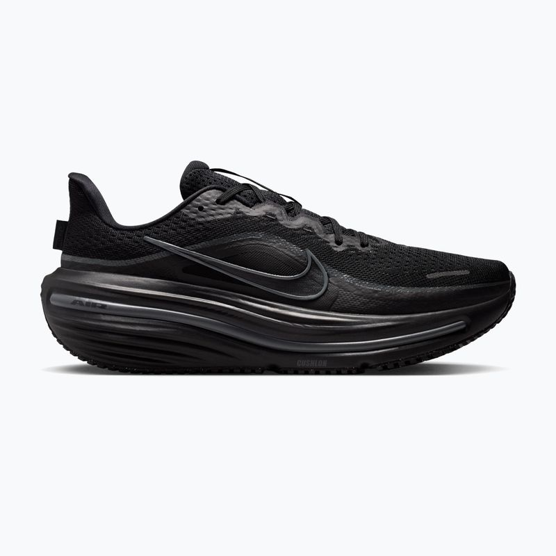 Men's running shoes Nike Winflo 12 black/dark smoke grey/black