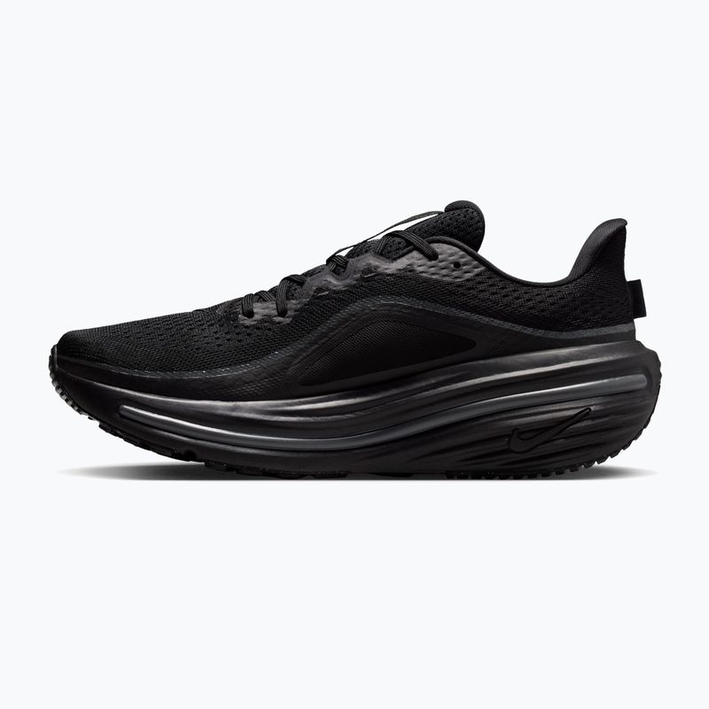 Men's running shoes Nike Winflo 12 black/dark smoke grey/black 2