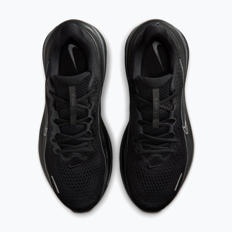 Men's running shoes Nike Winflo 12 black/dark smoke grey/black 4
