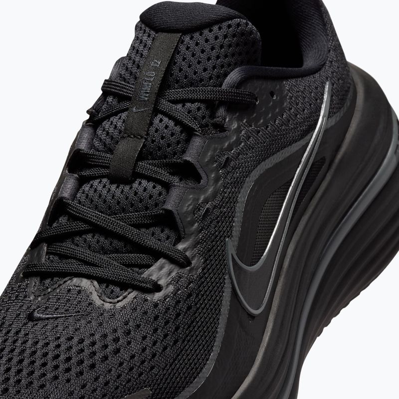 Men's running shoes Nike Winflo 12 black/dark smoke grey/black 5