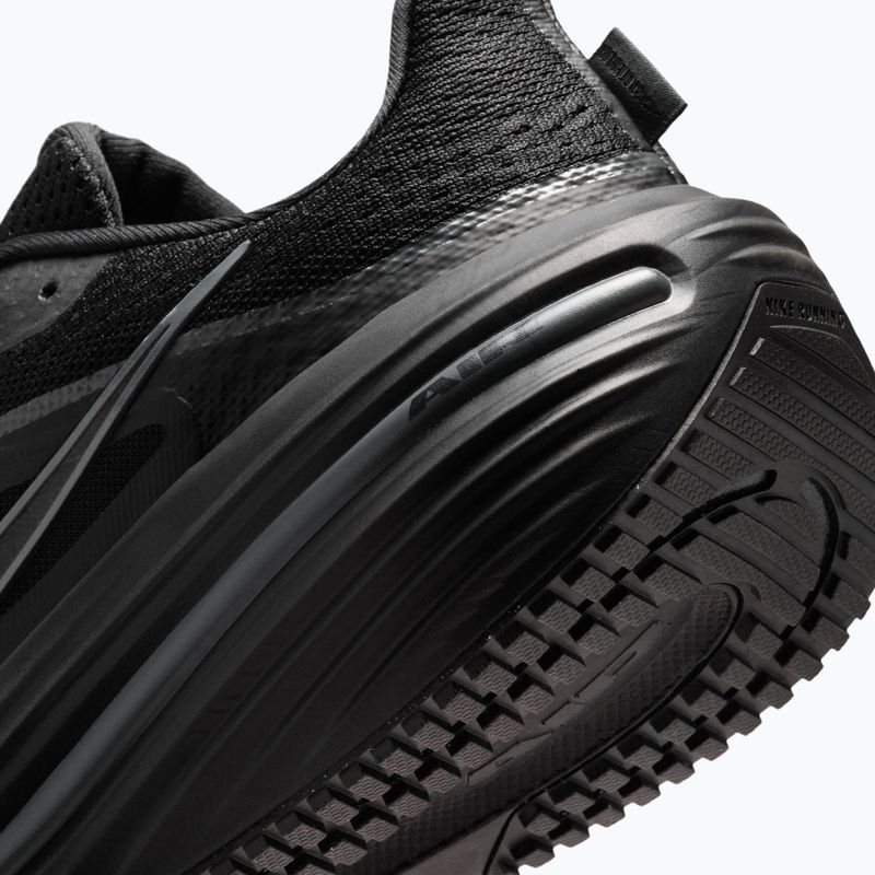 Men's running shoes Nike Winflo 12 black/dark smoke grey/black 6