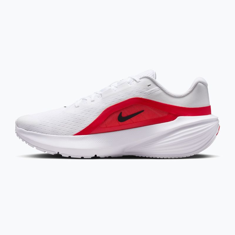Men's running shoes Nike Downshifter 14 white/university red/anthracite/black 2