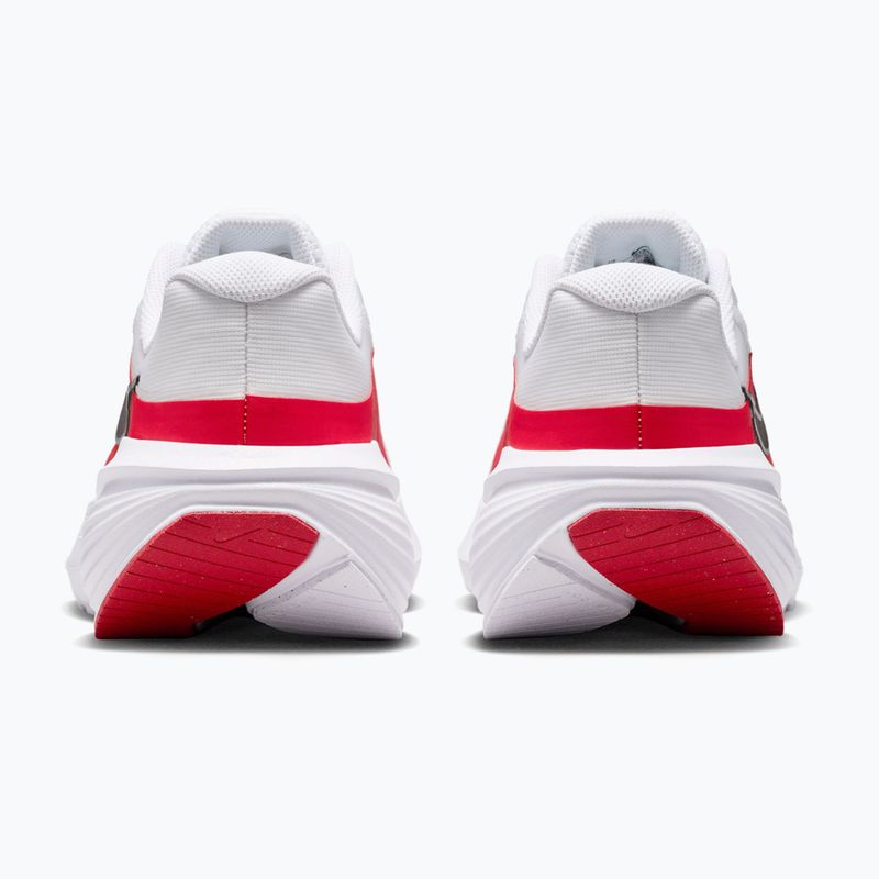 Men's running shoes Nike Downshifter 14 white/university red/anthracite/black 6