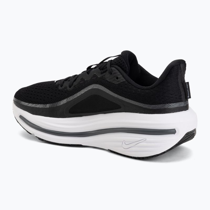 Women's running shoes Nike Winflo 12 black/dark smoke grey/white 3