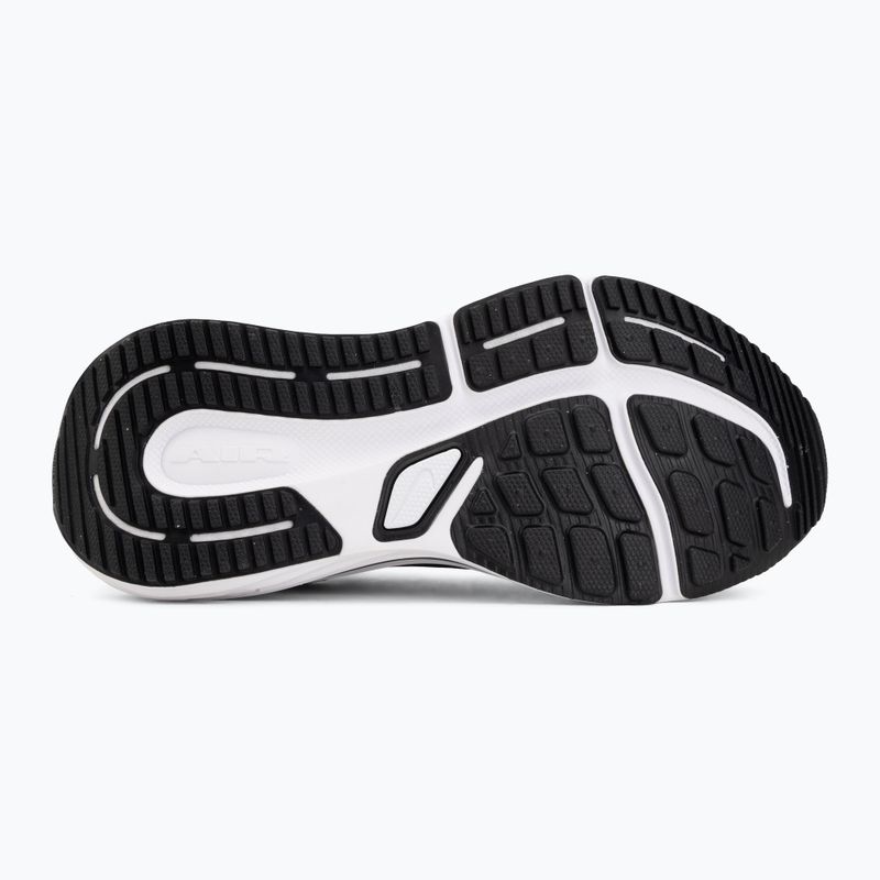 Women's running shoes Nike Winflo 12 black/dark smoke grey/white 4