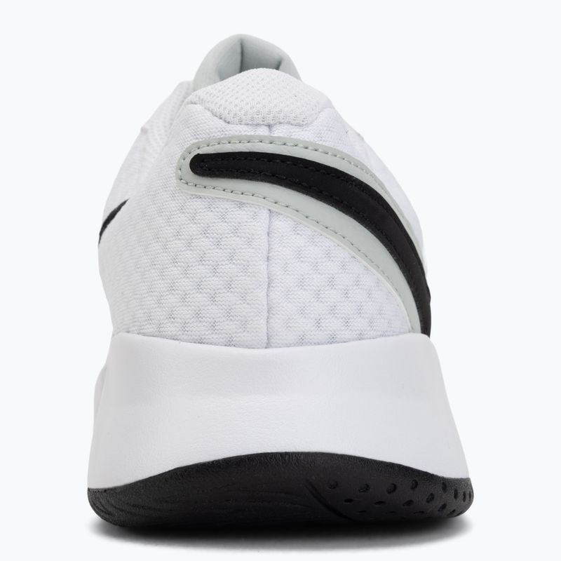 Men's tennis shoes Nike Court Lite 4 white/light silver/steam/black 6