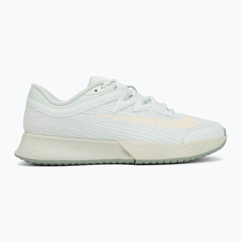 Women's tennis shoes Nike Vapor Pro 3 barely green/sea glass/coconut milk 2