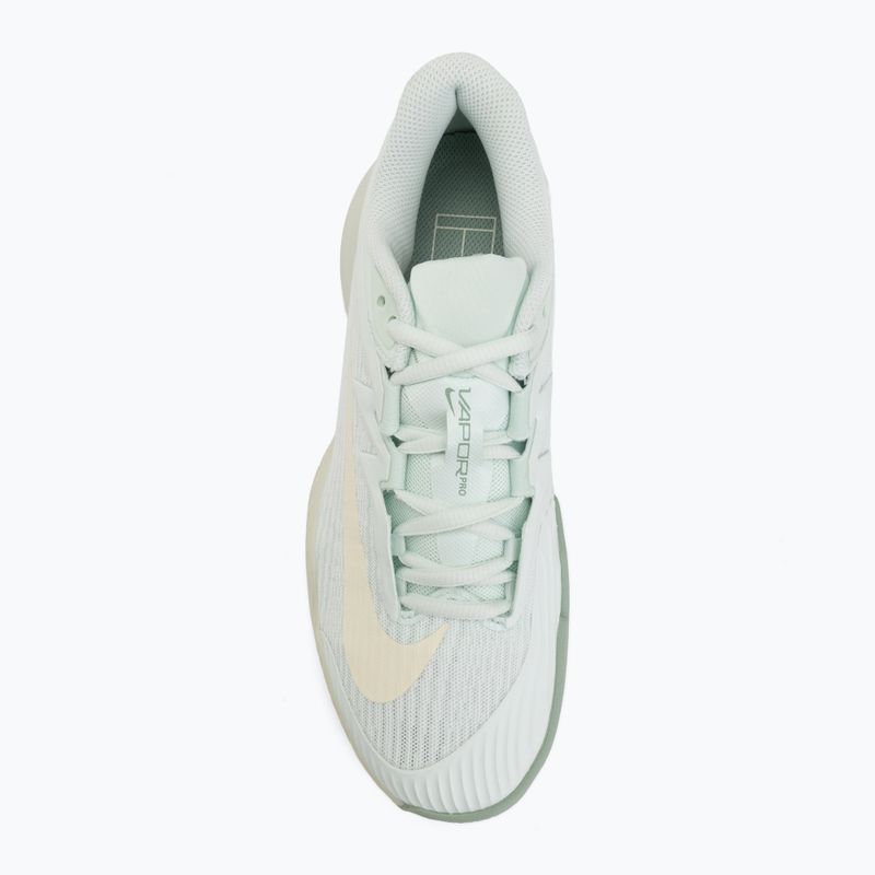 Women's tennis shoes Nike Vapor Pro 3 barely green/sea glass/coconut milk 5