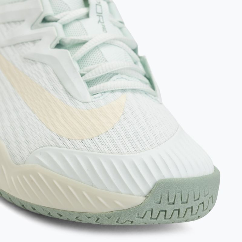 Women's tennis shoes Nike Vapor Pro 3 barely green/sea glass/coconut milk 7