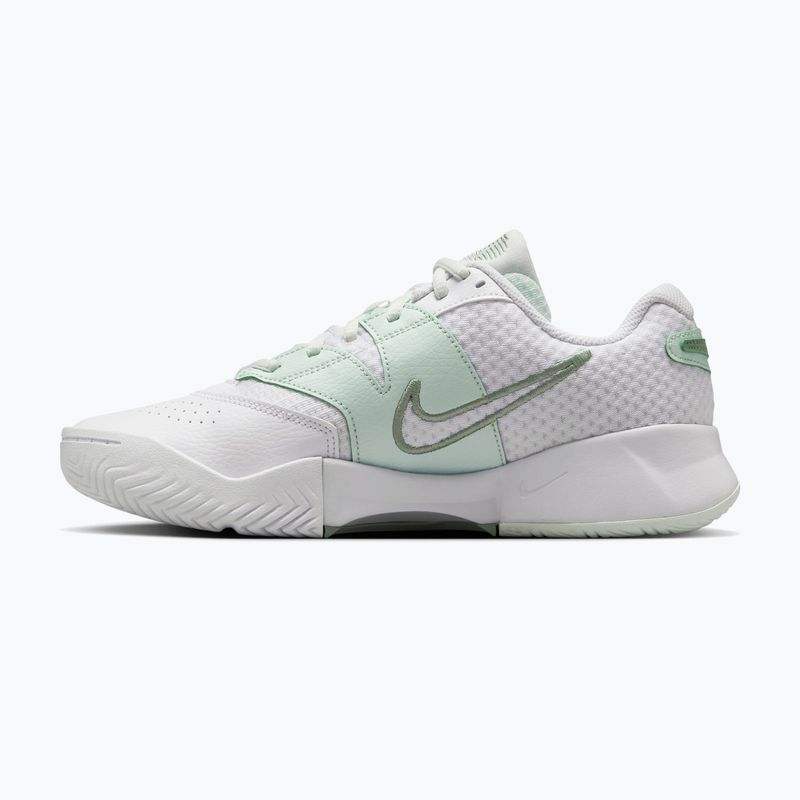 Women's shoes Nike Court Lite 4 white/barely green/steam 2