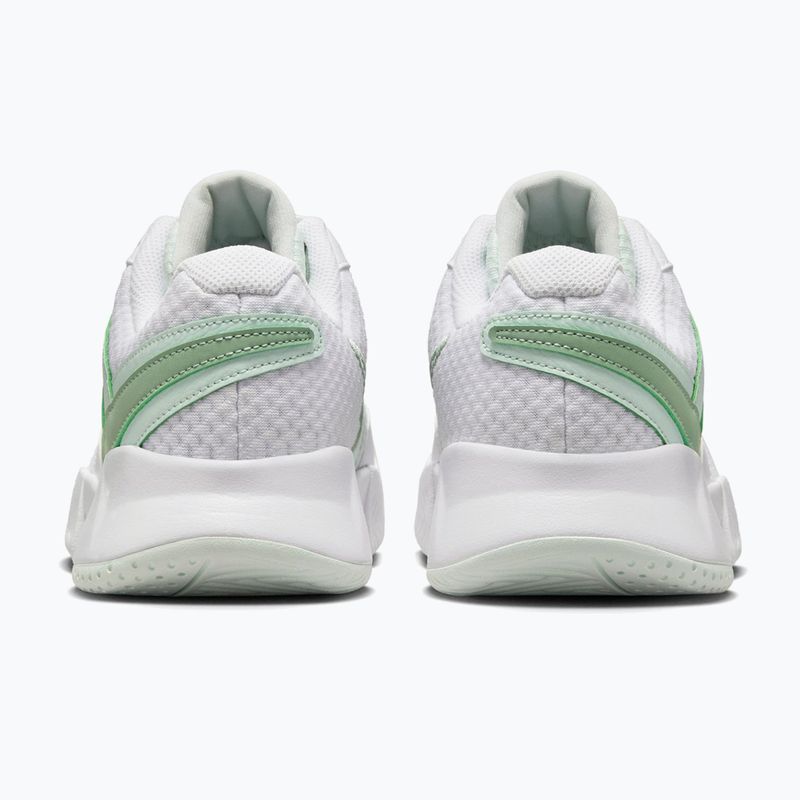 Women's shoes Nike Court Lite 4 white/barely green/steam 4