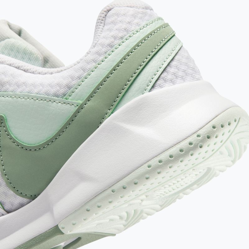 Women's shoes Nike Court Lite 4 white/barely green/steam 8