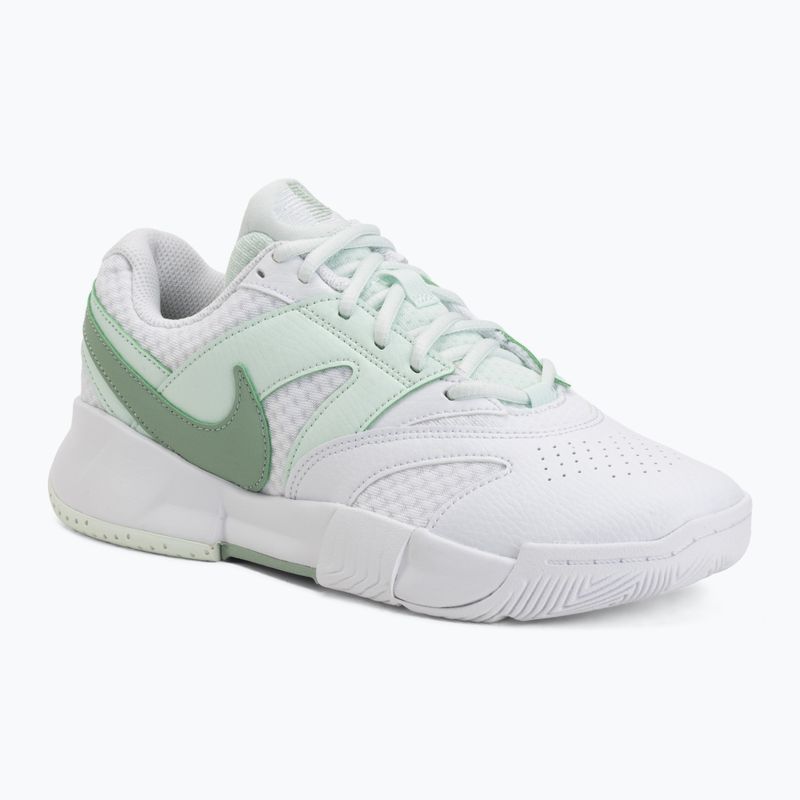Women's shoes Nike Court Lite 4 white/barely green/steam