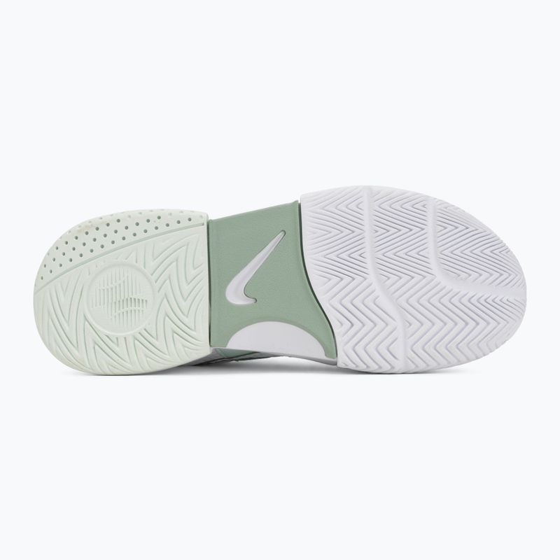 Women's shoes Nike Court Lite 4 white/barely green/steam 4