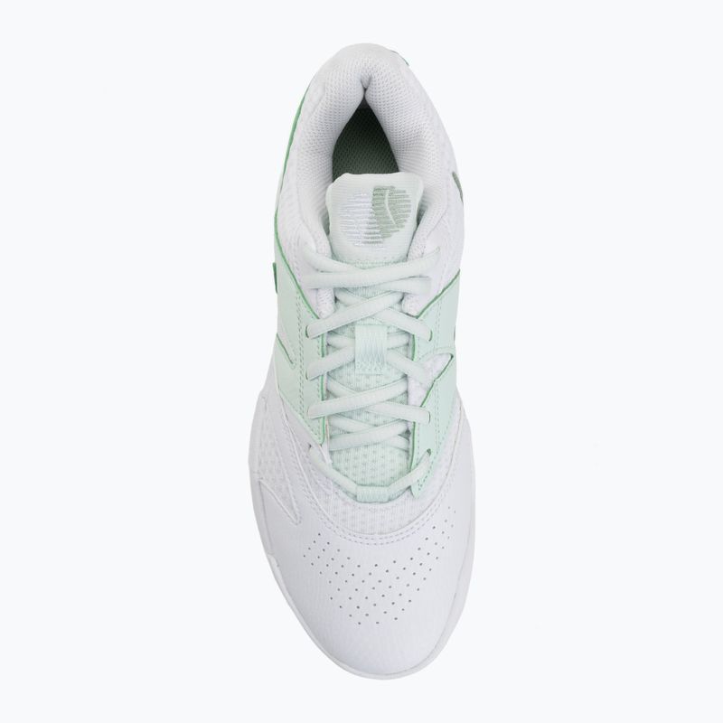 Women's shoes Nike Court Lite 4 white/barely green/steam 5