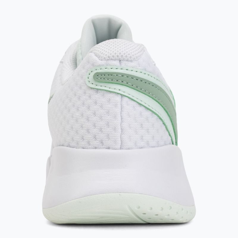 Women's shoes Nike Court Lite 4 white/barely green/steam 6