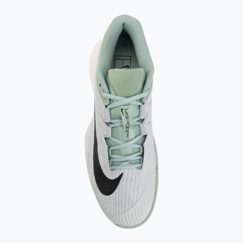 Men's shoes Nike Vapor Pro 3 Clay light bilver/steam/phantom/black 5