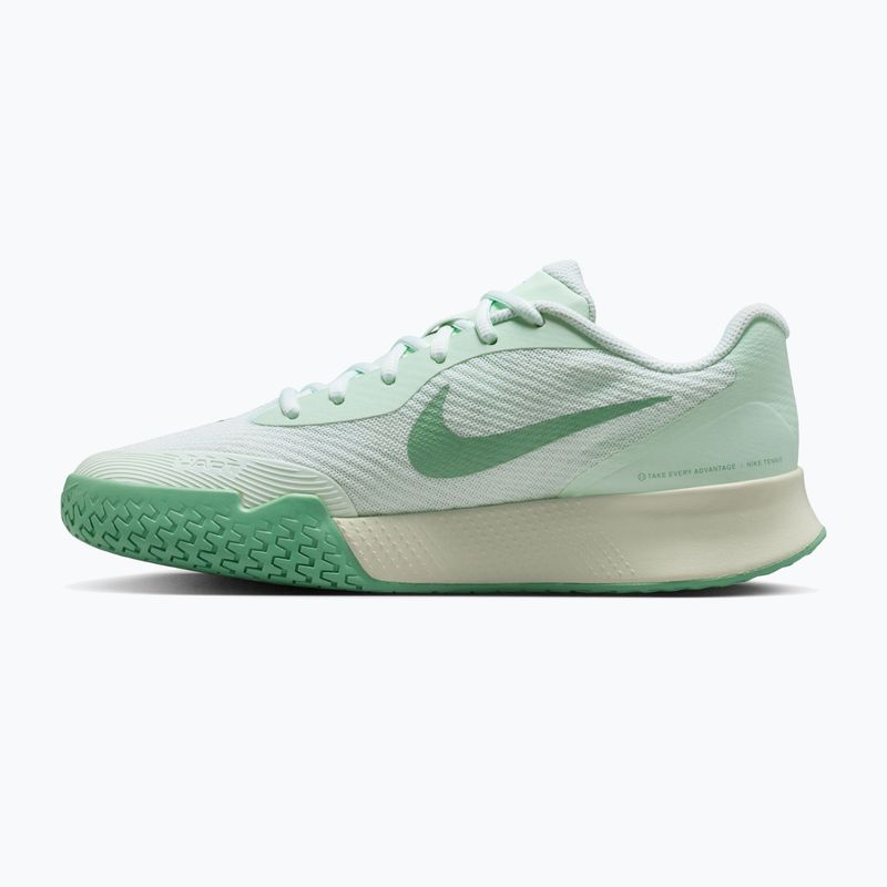Women's tennis shoes Nike Vapor Lite 3 barely green/sea glass/steam 2
