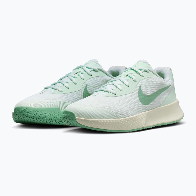 Women's tennis shoes Nike Vapor Lite 3 barely green/sea glass/steam 3