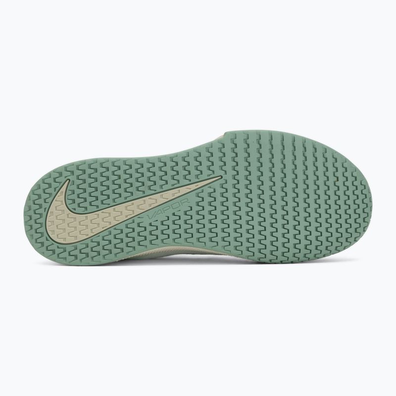 Women's tennis shoes Nike Vapor Lite 3 barely green/sea glass/steam 4