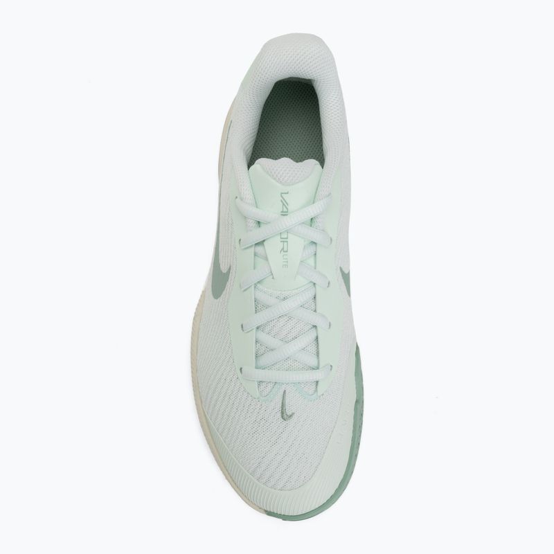 Women's tennis shoes Nike Vapor Lite 3 barely green/sea glass/steam 5