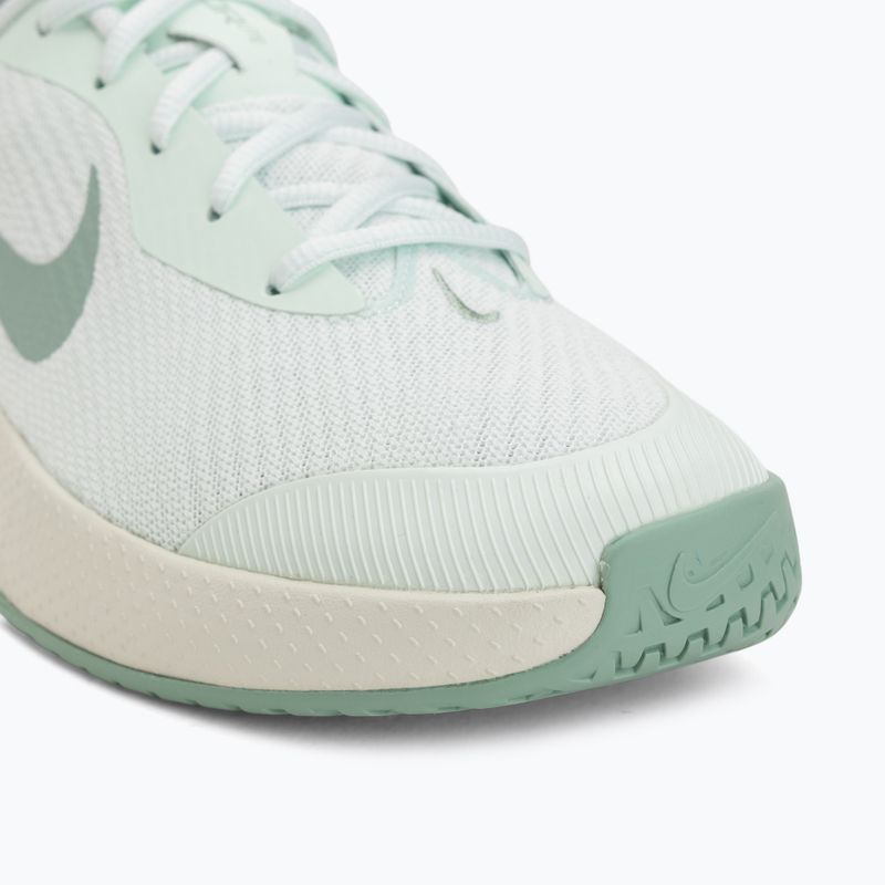 Women's tennis shoes Nike Vapor Lite 3 barely green/sea glass/steam 7