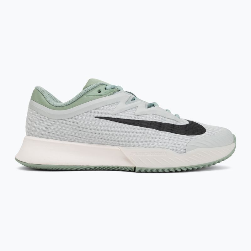 Women's tennis shoes Nike Vapor Pro 3 Clay light silver/steam/phantom/black 2
