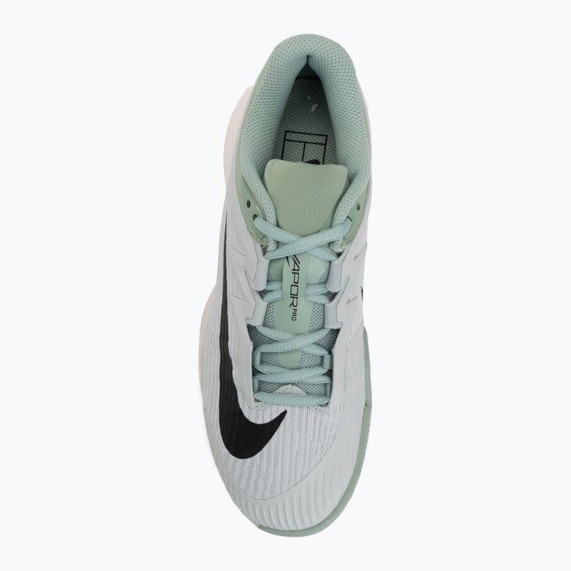 Women's tennis shoes Nike Vapor Pro 3 Clay light silver/steam/phantom/black 5