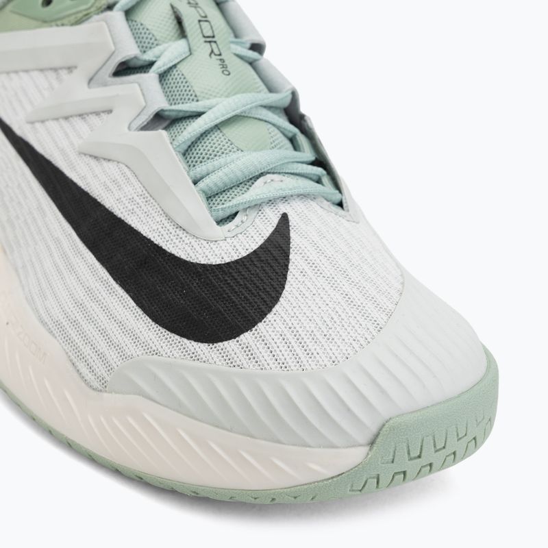 Men's tennis shoes Nike Vapor Pro 3 light silver/steam/phantom/black 7