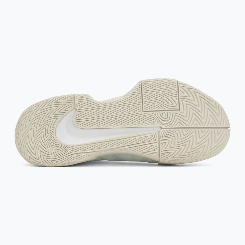 Women's tennis shoes Nike GP Challenge Pro steam/barely green/sea glass/white 4
