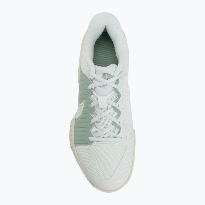 Women's tennis shoes Nike GP Challenge Pro steam/barely green/sea glass/white 5