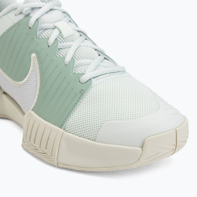 Women's tennis shoes Nike GP Challenge Pro steam/barely green/sea glass/white 7