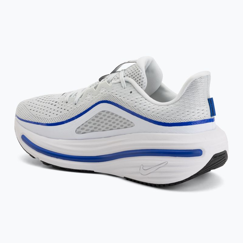 Men's running shoes Nike Winflo 12 off white/white/wolf grey/black 3