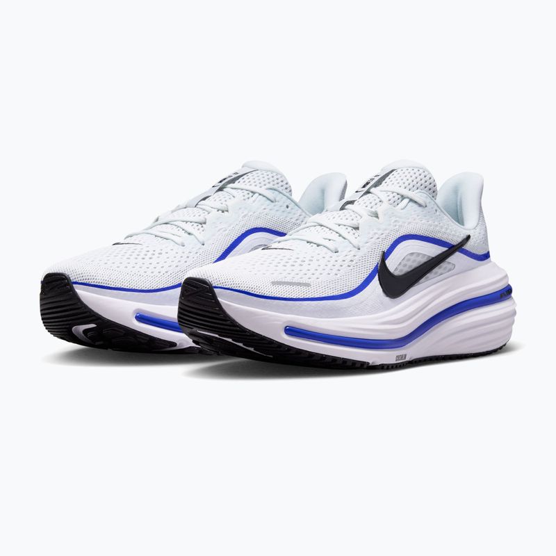 Men's running shoes Nike Winflo 12 off white/white/wolf grey/black 3
