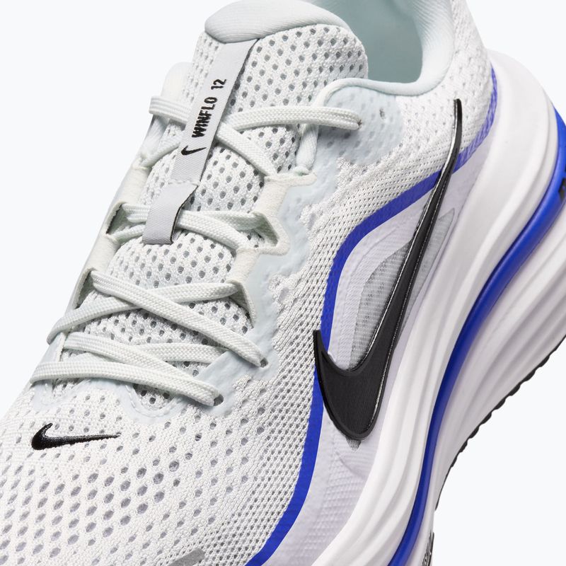 Men's running shoes Nike Winflo 12 off white/white/wolf grey/black 7