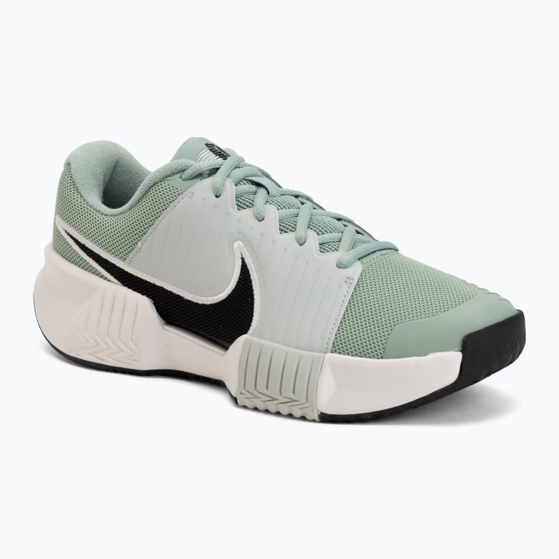Women's tennis shoes Nike GP Challenge Pro steam/light silver/white/black