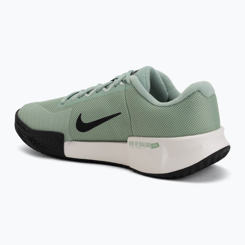 Women's tennis shoes Nike GP Challenge Pro steam/light silver/white/black 3