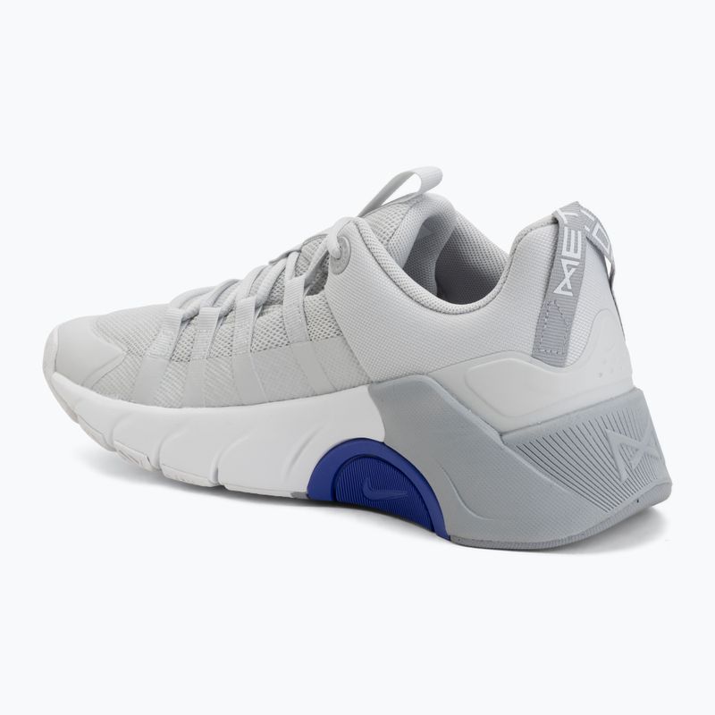 Men's training shoes Nike Free Metcon 7 photon dust/wolf grey/white 3