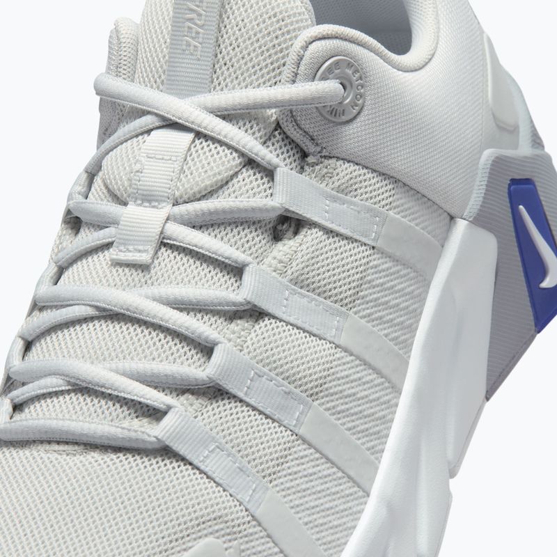 Men's training shoes Nike Free Metcon 7 photon dust/wolf grey/white 4