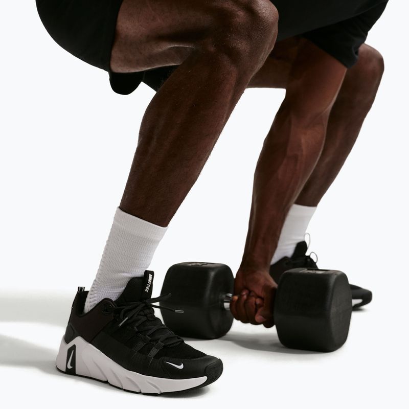 Men's training shoes Nike Free Metcon 7 black/white 11