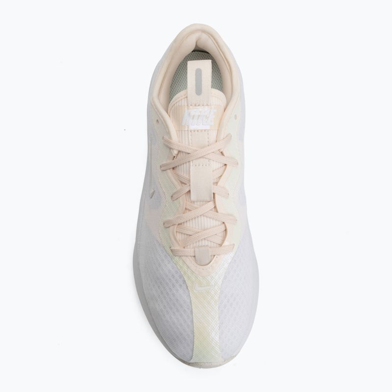 Women's shoes Nike Motiva 2 white/chalk/sail 5