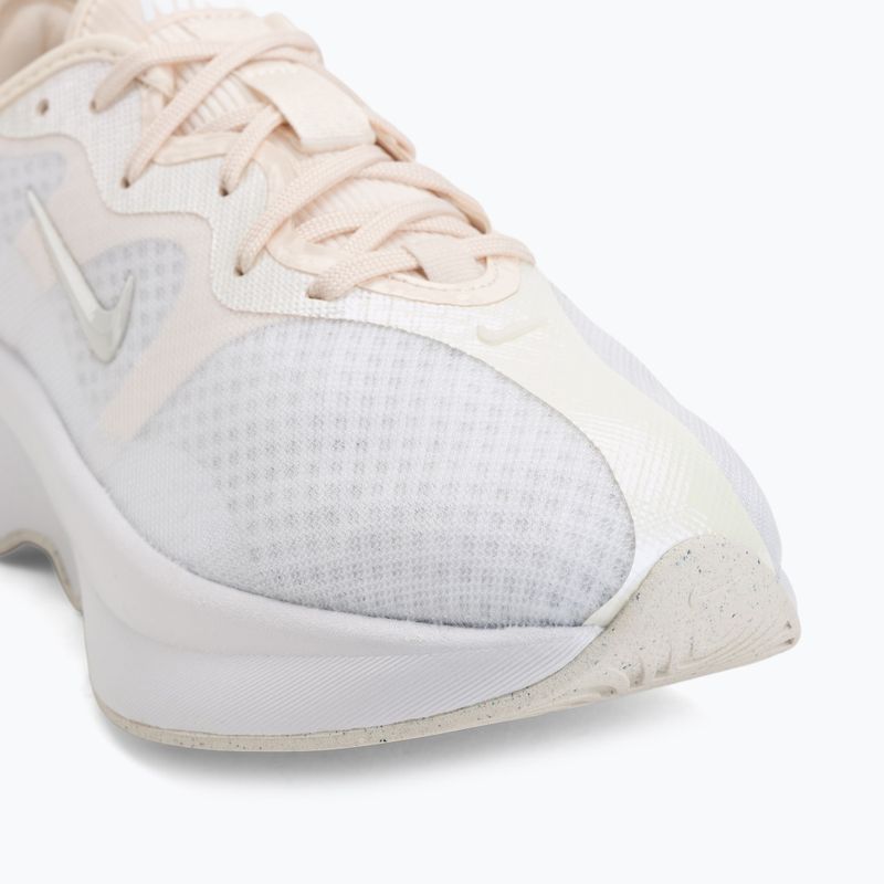 Women's shoes Nike Motiva 2 white/chalk/sail 7
