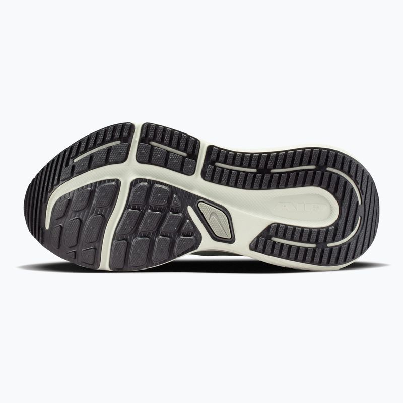 Women's running shoes Nike Winflo 12 off white/barely green/metallic silver 2