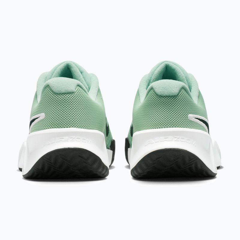 Women's tennis shoes Nike GP Challenge Pro steam/light silver/white/black 4