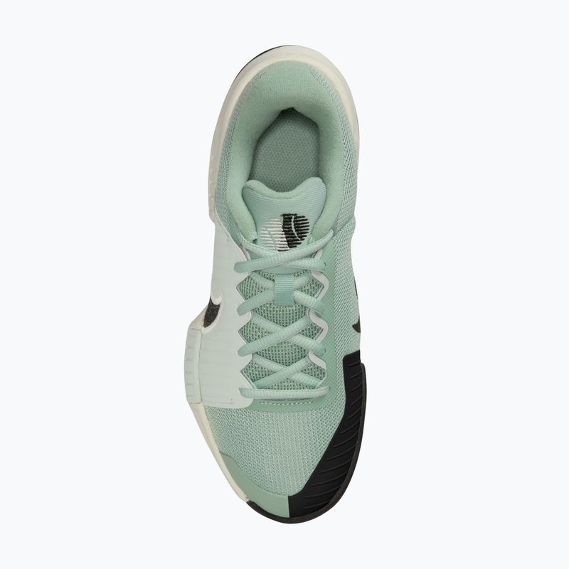 Women's tennis shoes Nike GP Challenge Pro steam/light silver/white/black 9