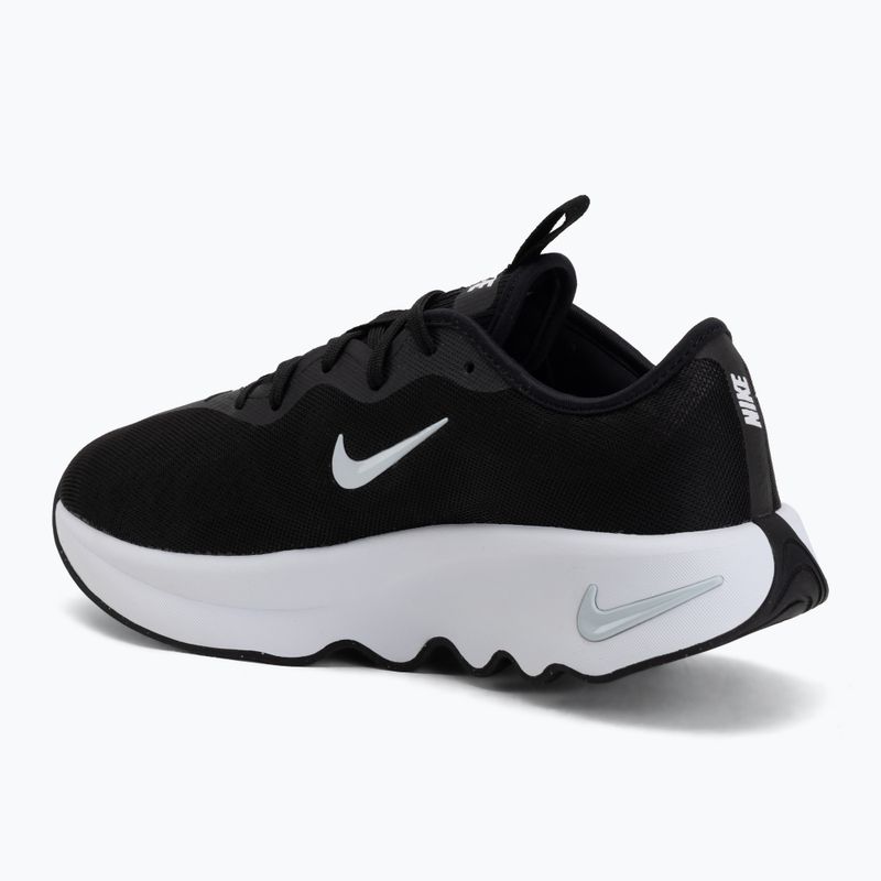 Women's shoes Nike Motiva 2 black/pure platinum/white 3