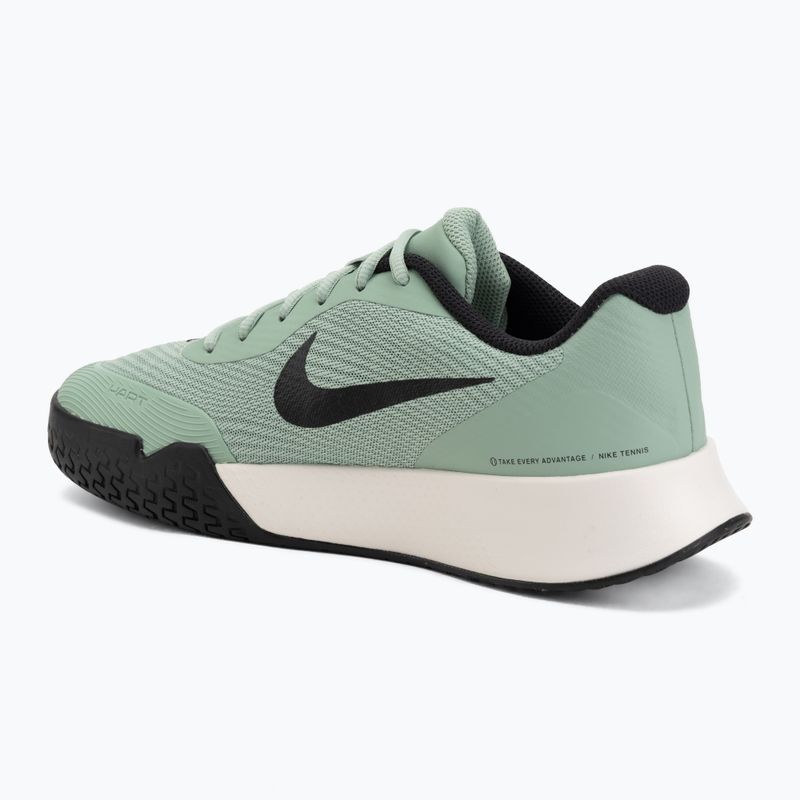 Men's tennis shoes Nike Vapor Lite 3 steam/light silver/white/black 3