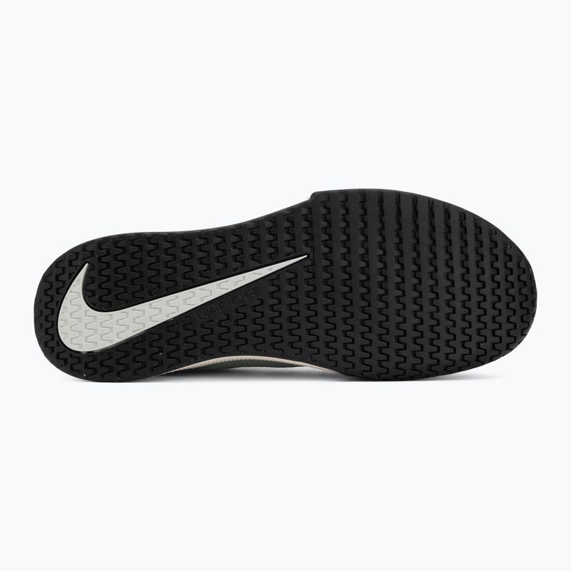 Men's tennis shoes Nike Vapor Lite 3 steam/light silver/white/black 4