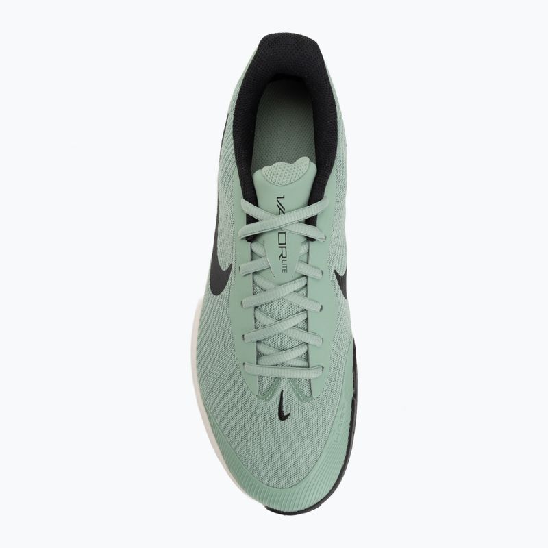 Men's tennis shoes Nike Vapor Lite 3 steam/light silver/white/black 5